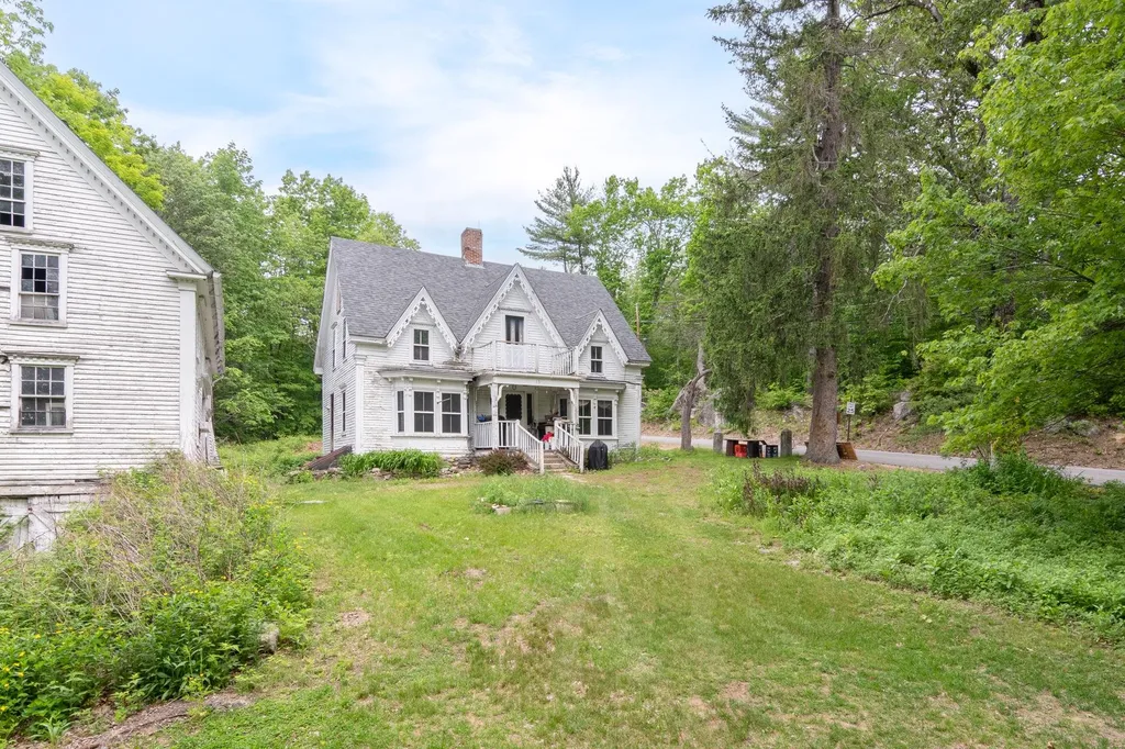 15 Sheridan Road Moultonborough NH 03254