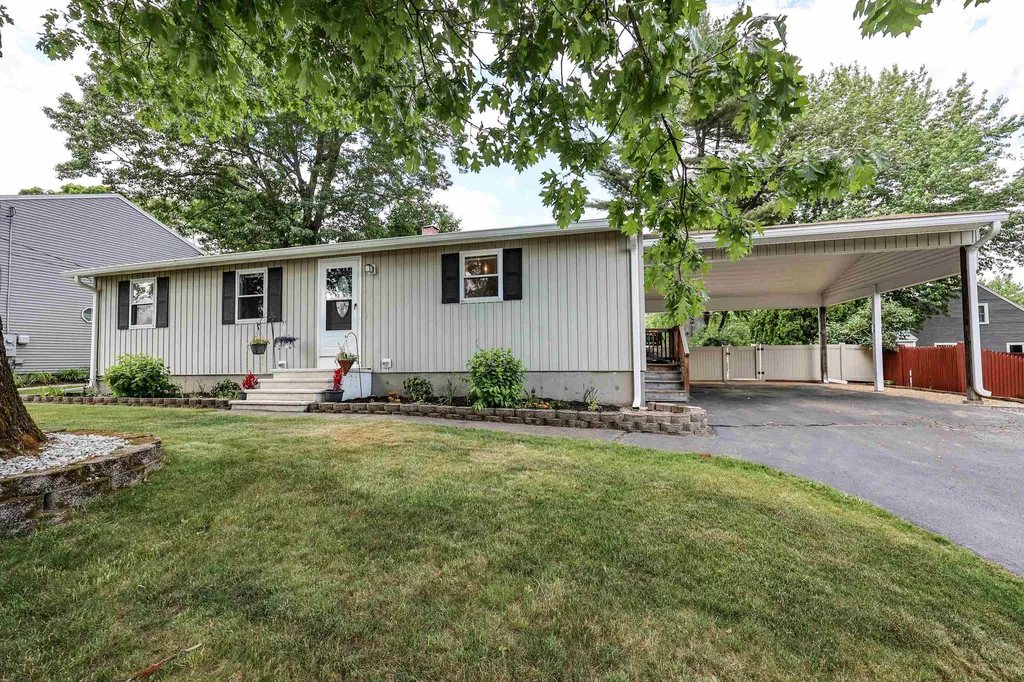 24 March Street Nashua NH 03060
