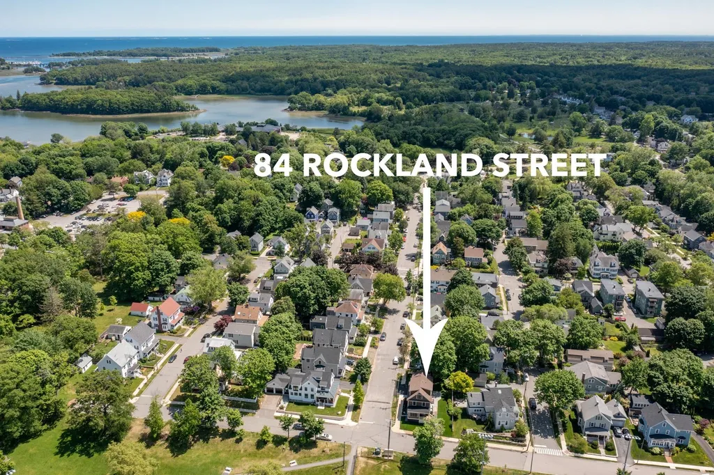 84 Rockland Street Portsmouth NH 03801