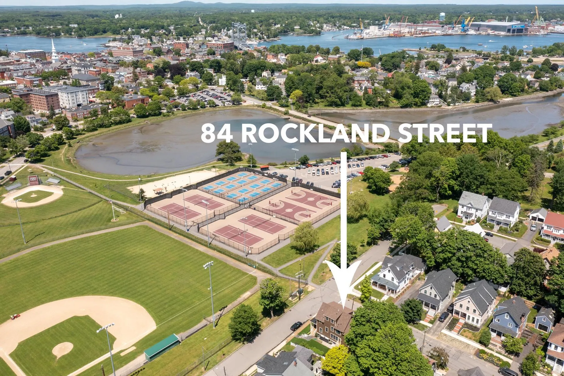 84 Rockland Street Portsmouth NH 03801