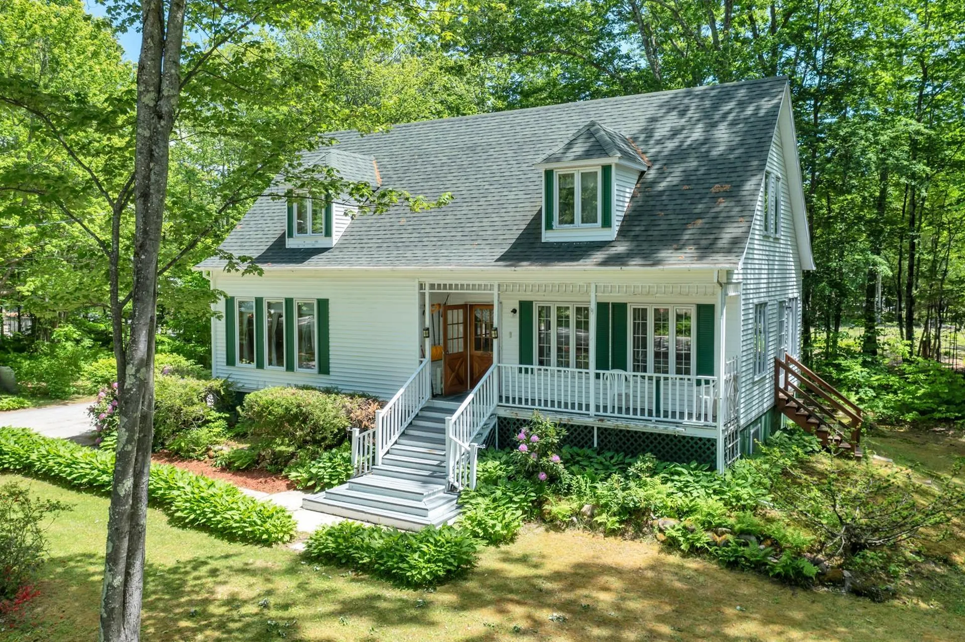 25 Old Center Harbor Road Meredith NH 03253
