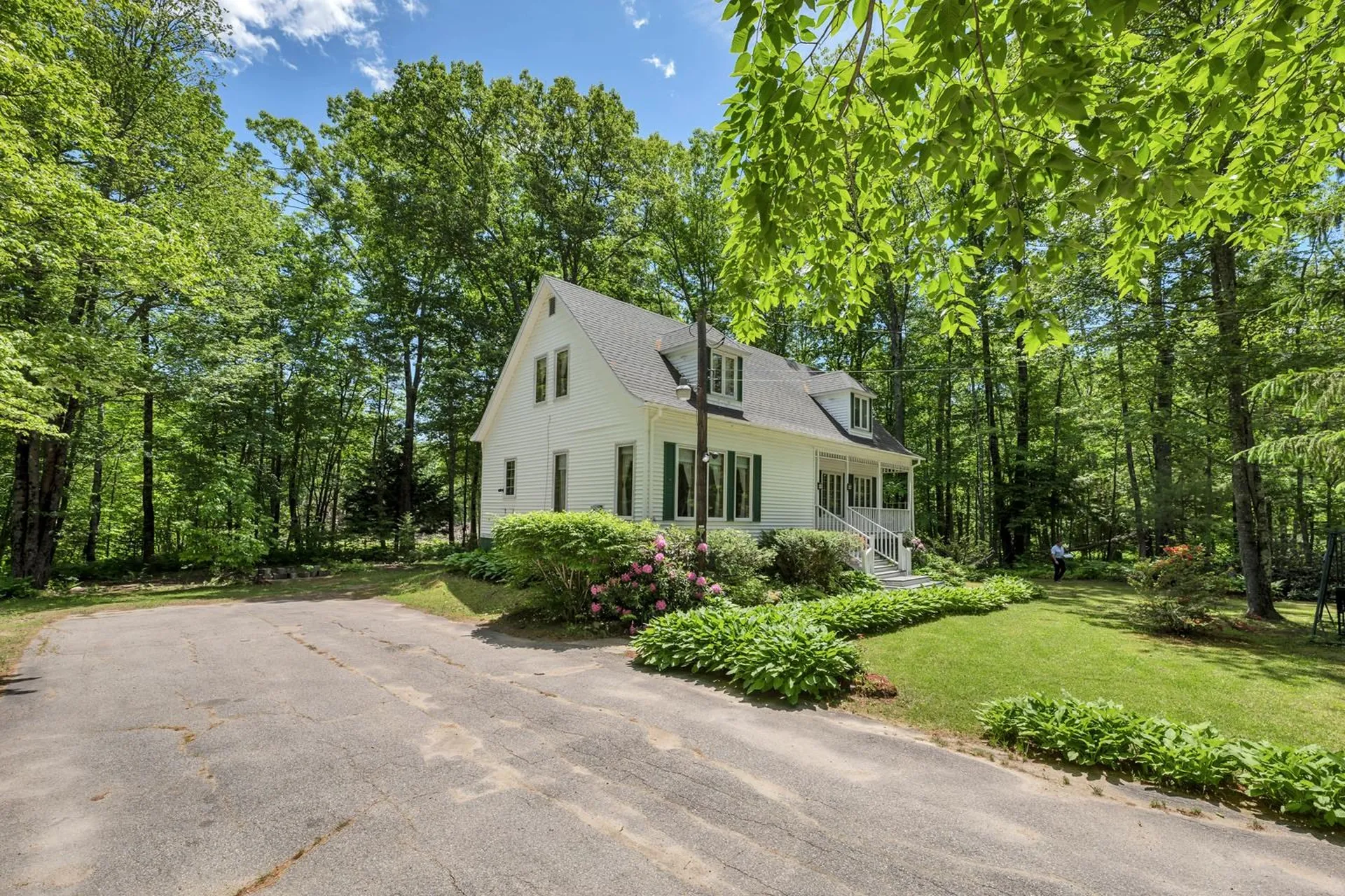 25 Old Center Harbor Road Meredith NH 03253