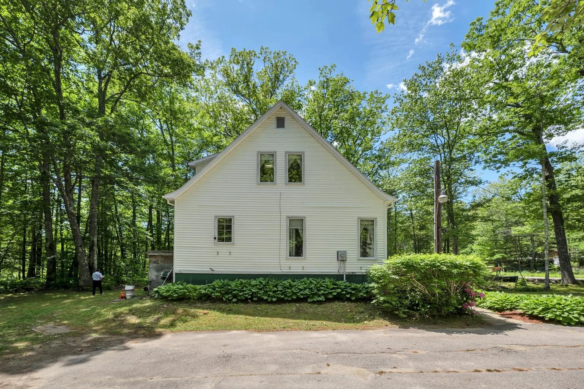 25 Old Center Harbor Road Meredith NH 03253
