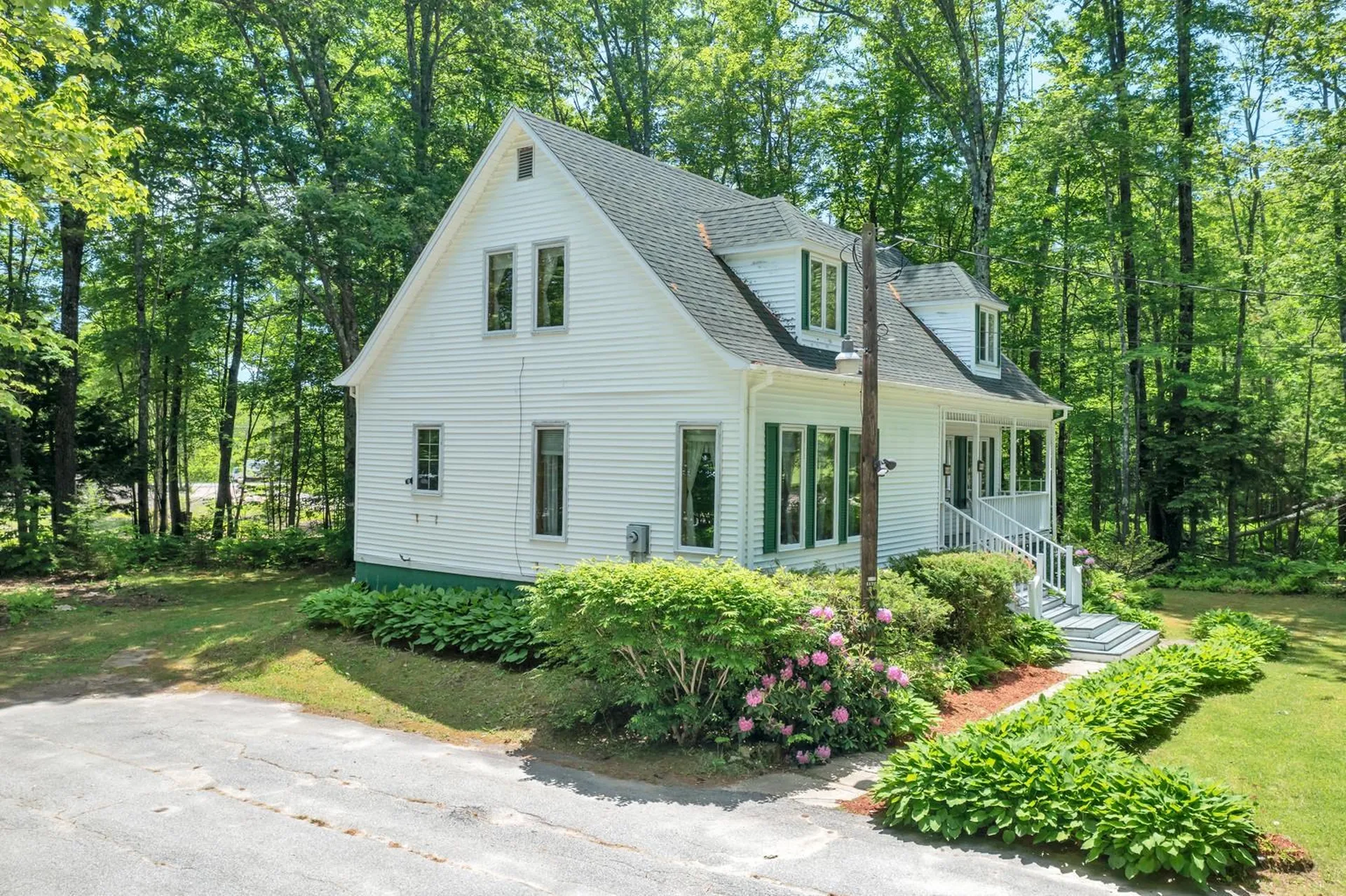 25 Old Center Harbor Road Meredith NH 03253