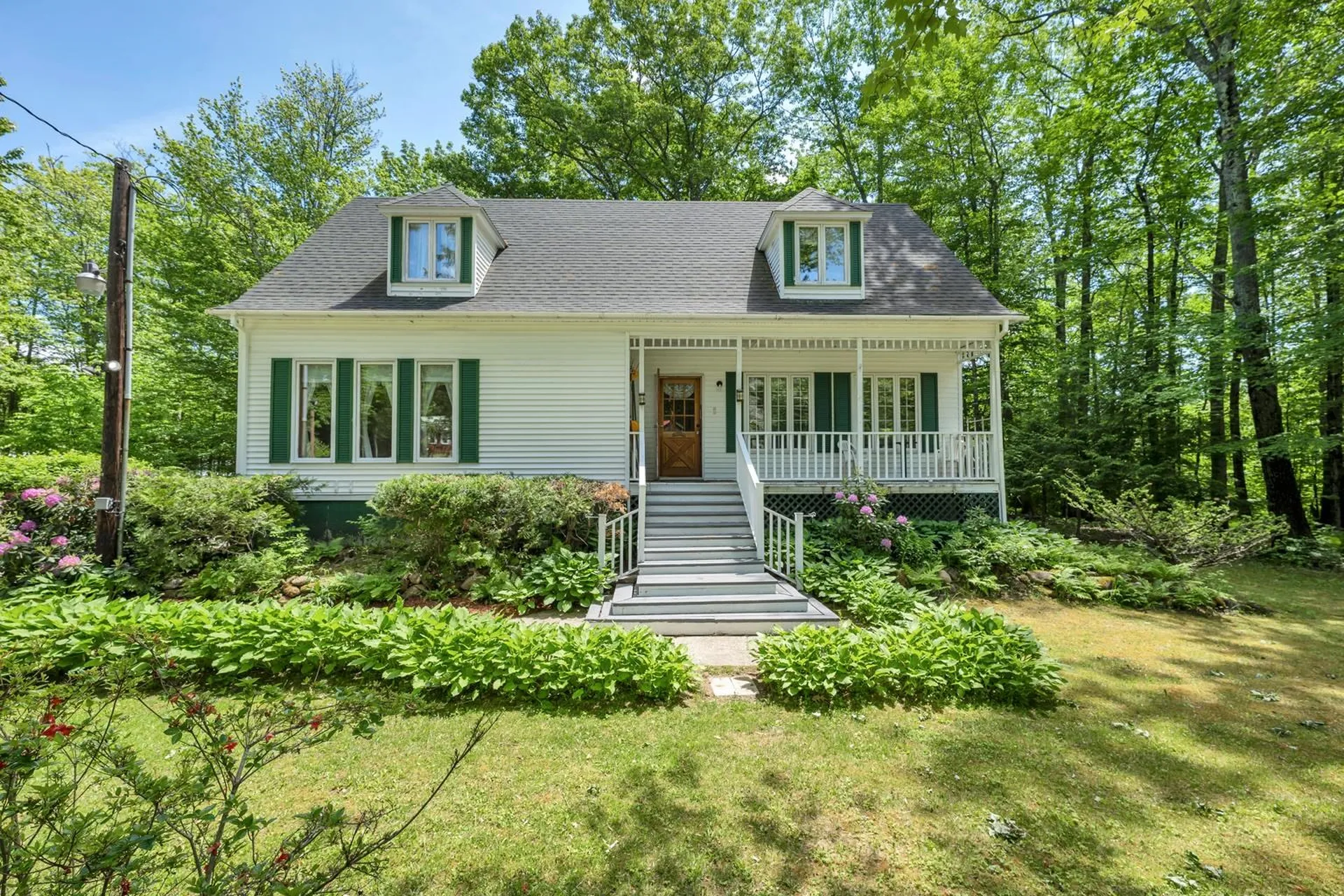 25 Old Center Harbor Road Meredith NH 03253
