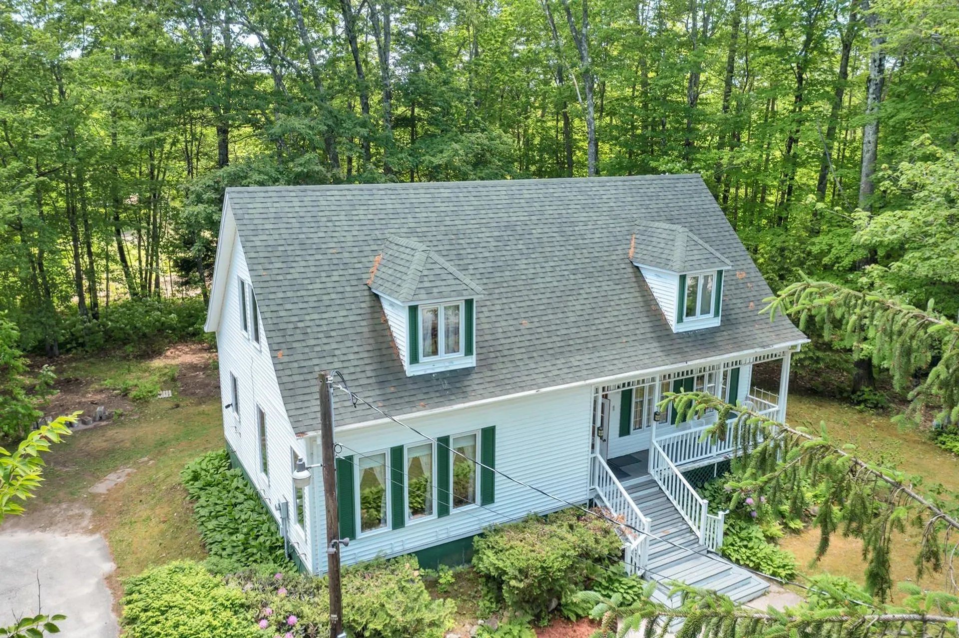 25 Old Center Harbor Road Meredith NH 03253