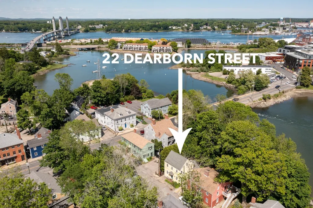 22 Dearborn Street Portsmouth NH 03801