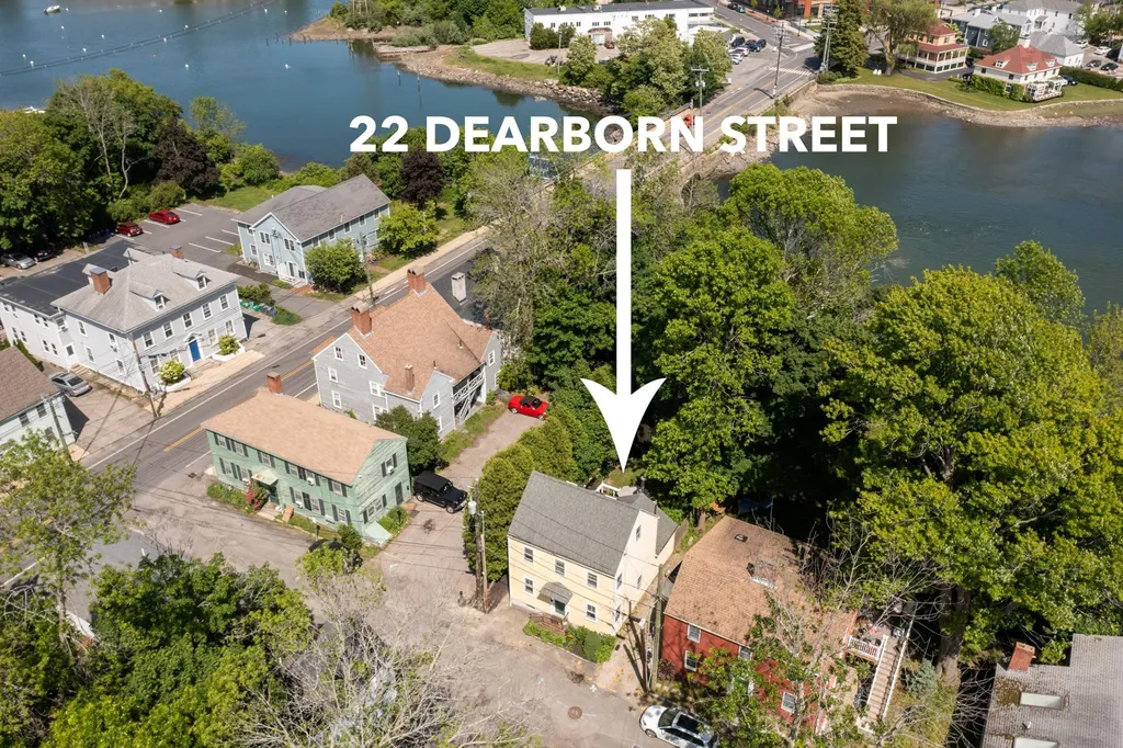 22 Dearborn Street Portsmouth NH 03801