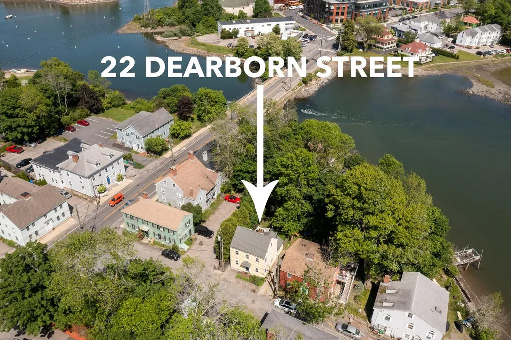22 Dearborn Street Portsmouth NH 03801