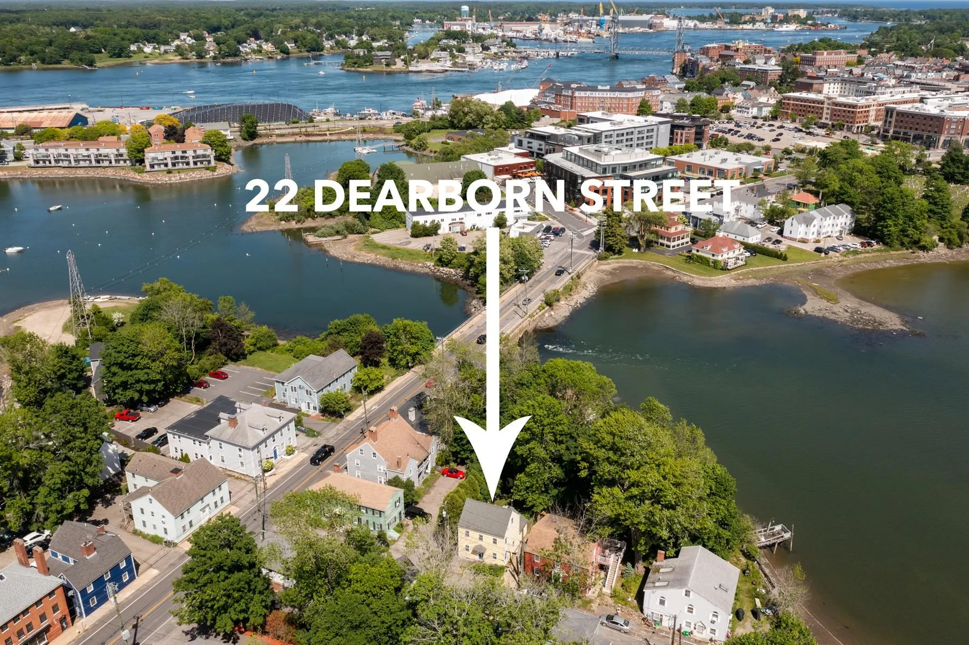 22 Dearborn Street Portsmouth NH 03801