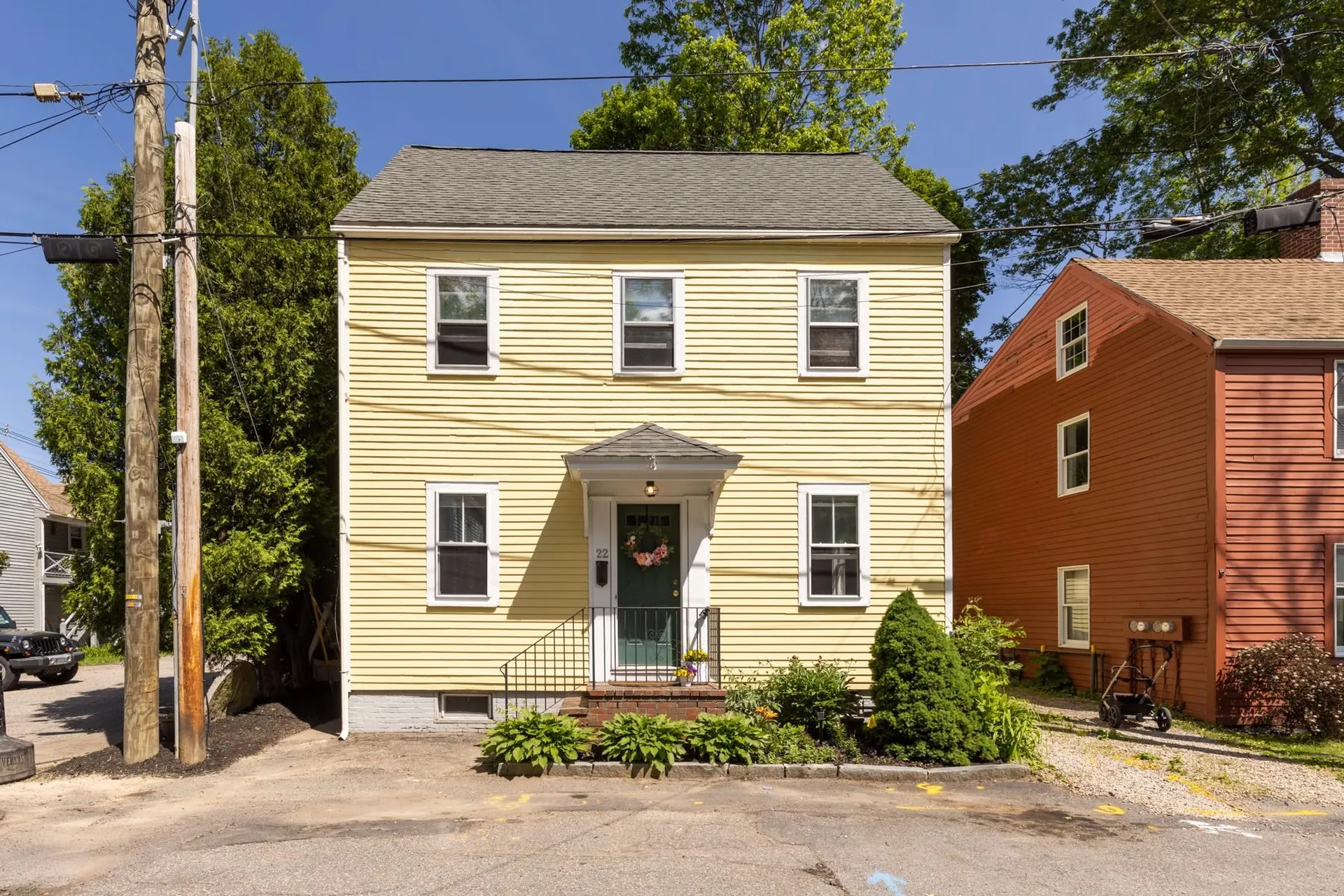 22 Dearborn Street Portsmouth NH 03801