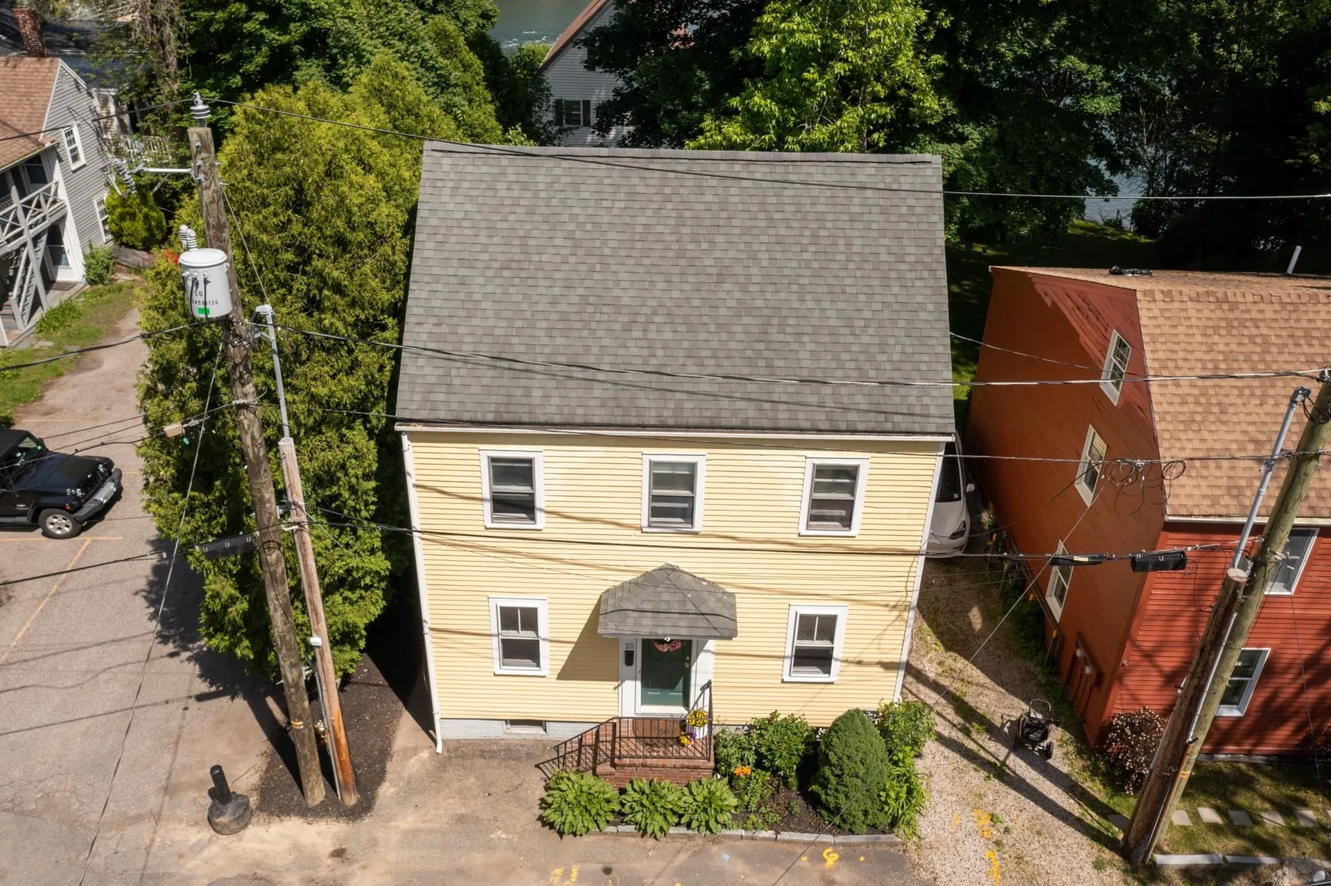 22 Dearborn Street Portsmouth NH 03801