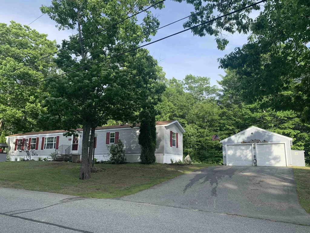 55 Balsam Drive Farmington NH 03835