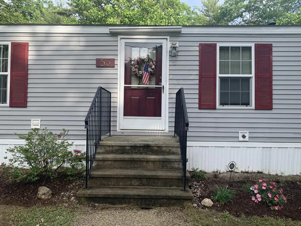 55 Balsam Drive Farmington NH 03835