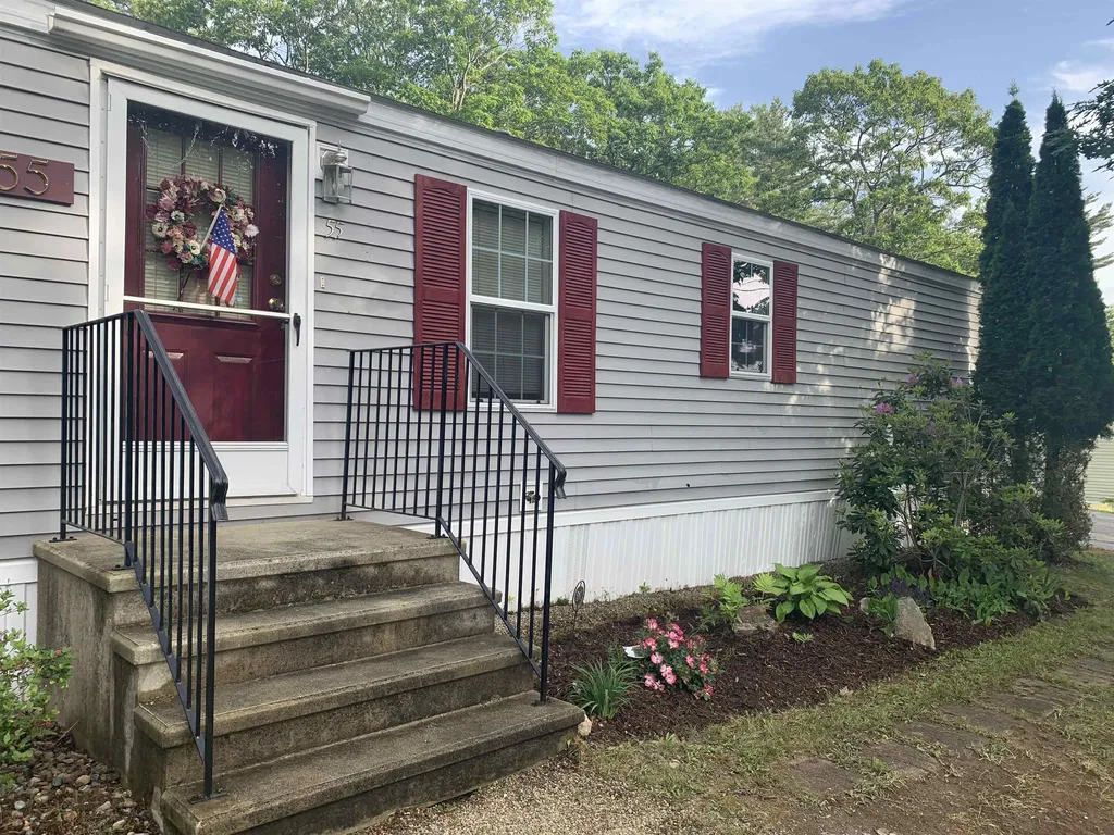 55 Balsam Drive Farmington NH 03835