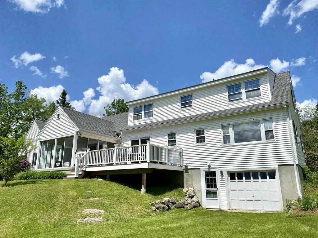 130 Barrett Road New London NH 03257