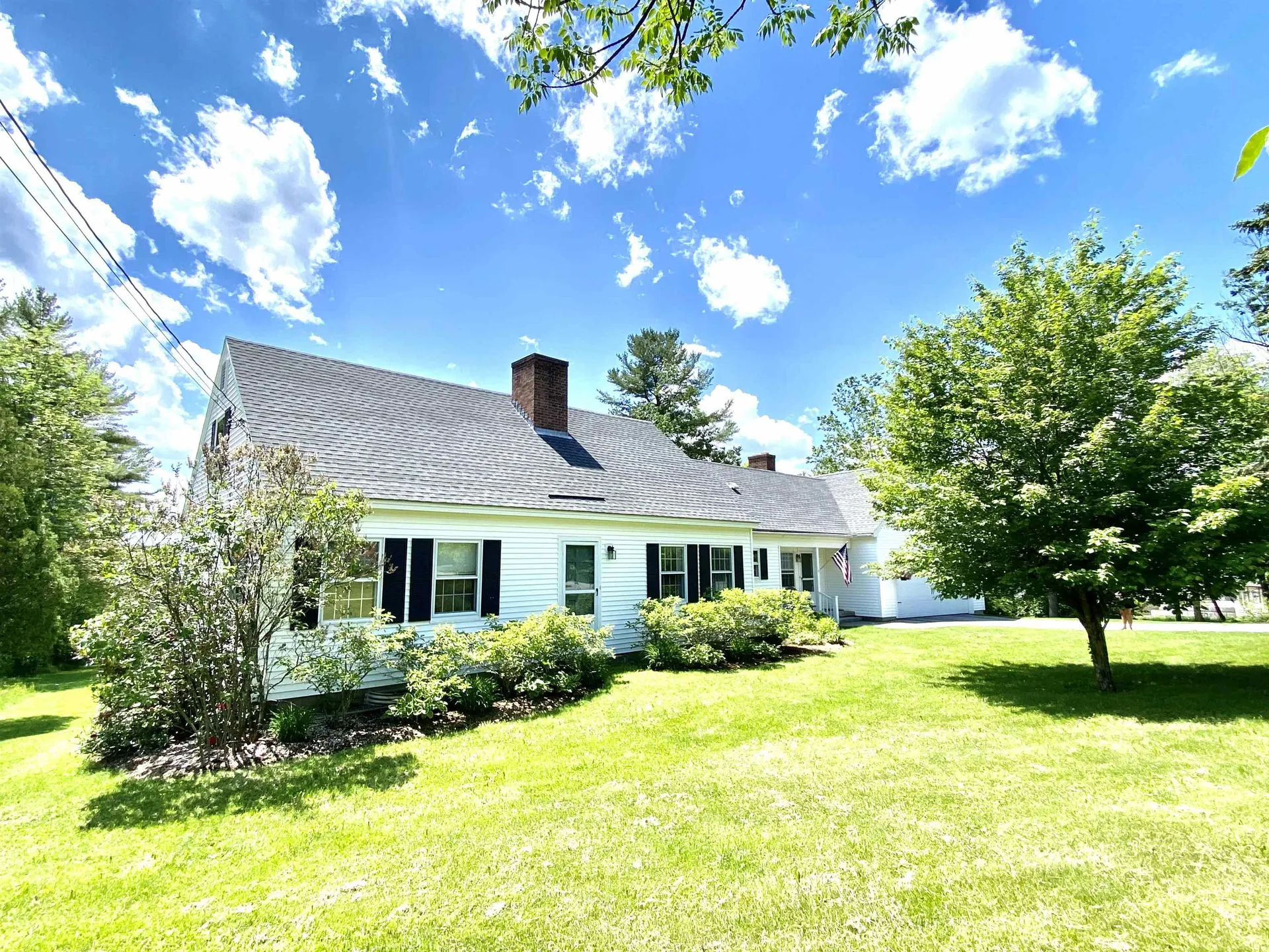130 Barrett Road New London NH 03257