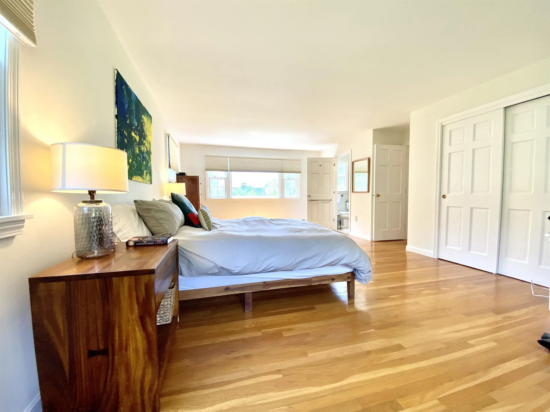 130 Barrett Road New London NH 03257
