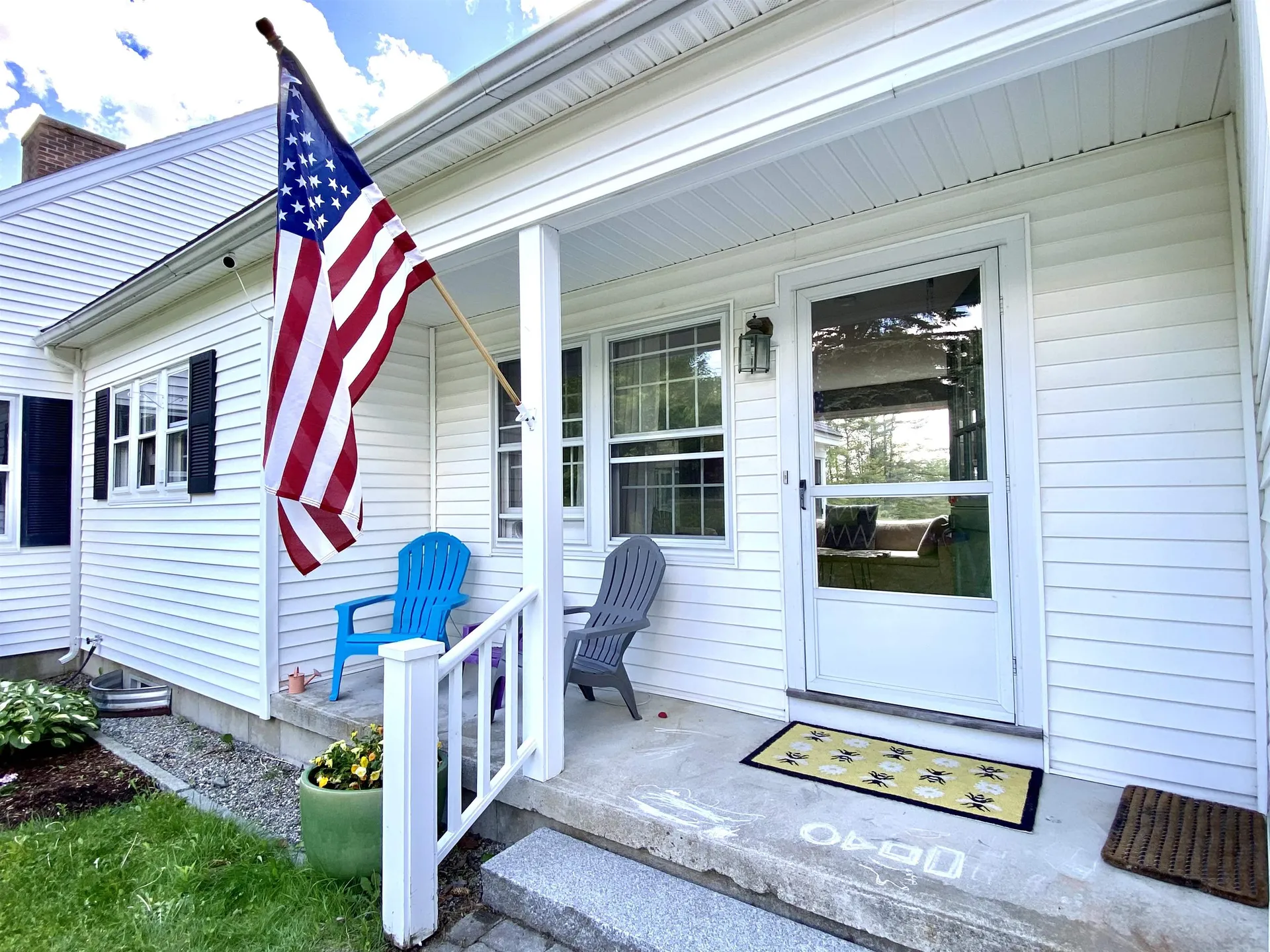 130 Barrett Road New London NH 03257