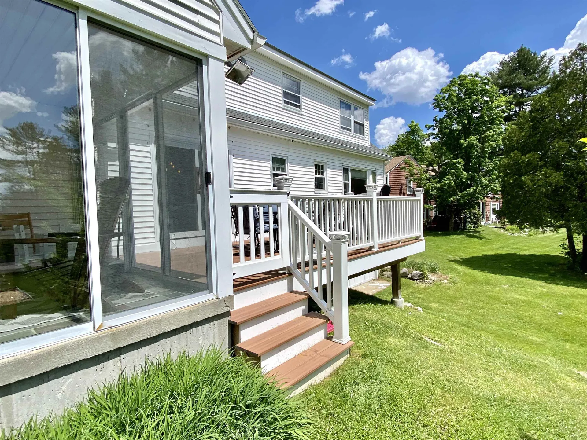 130 Barrett Road New London NH 03257