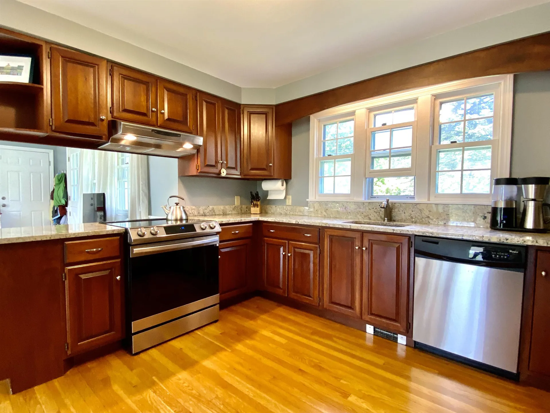 130 Barrett Road New London NH 03257