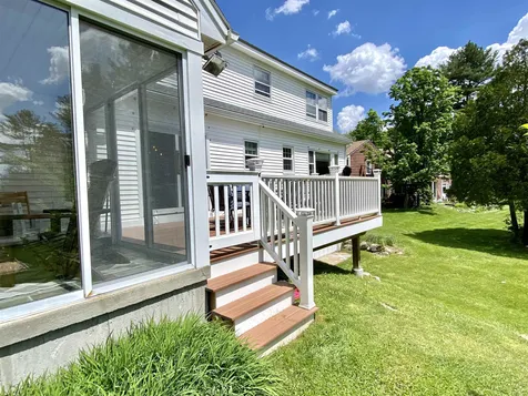 130 Barrett Road New London NH 03257