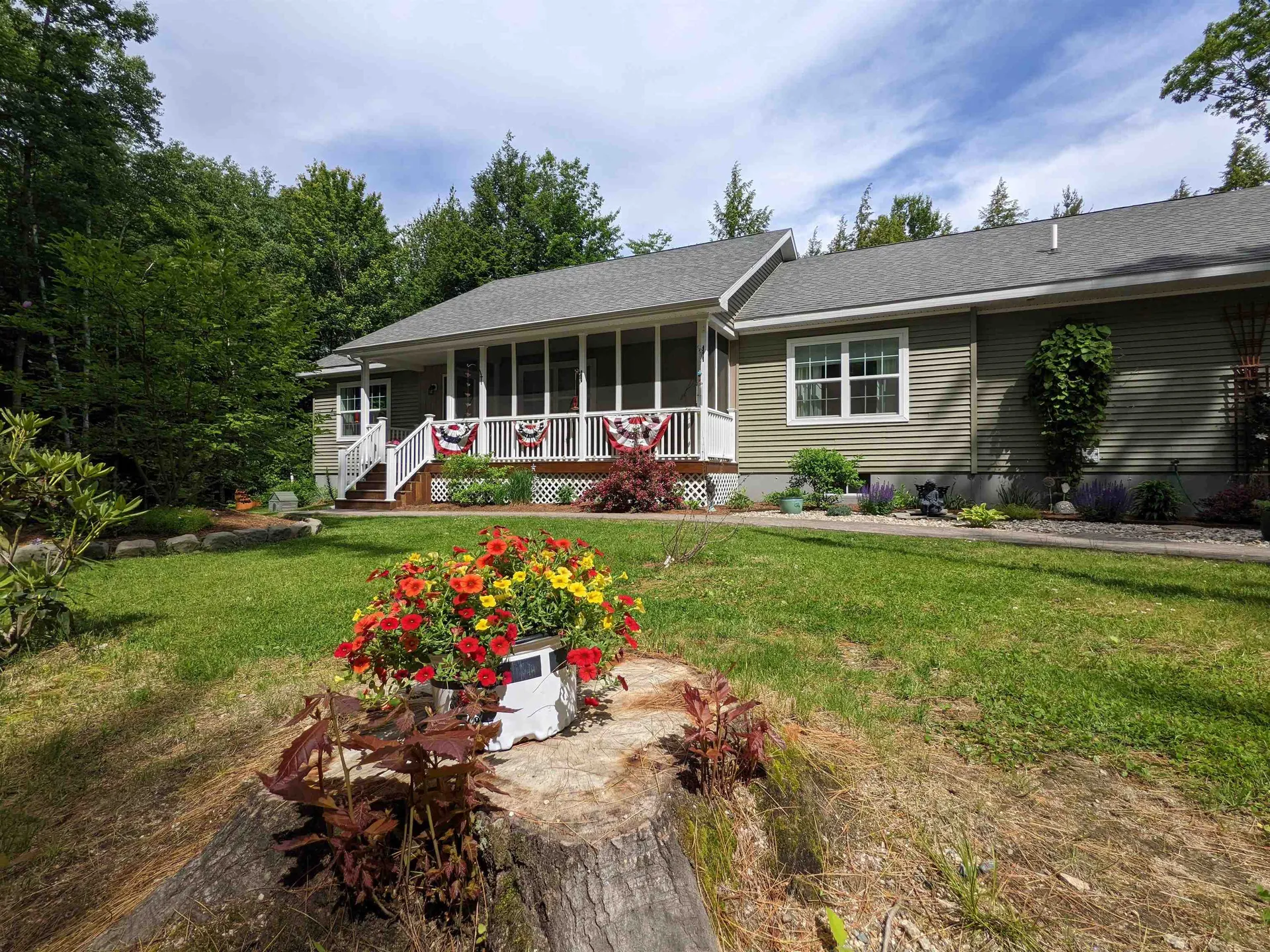 18 Mount Shaw Road Ossipee NH 03864