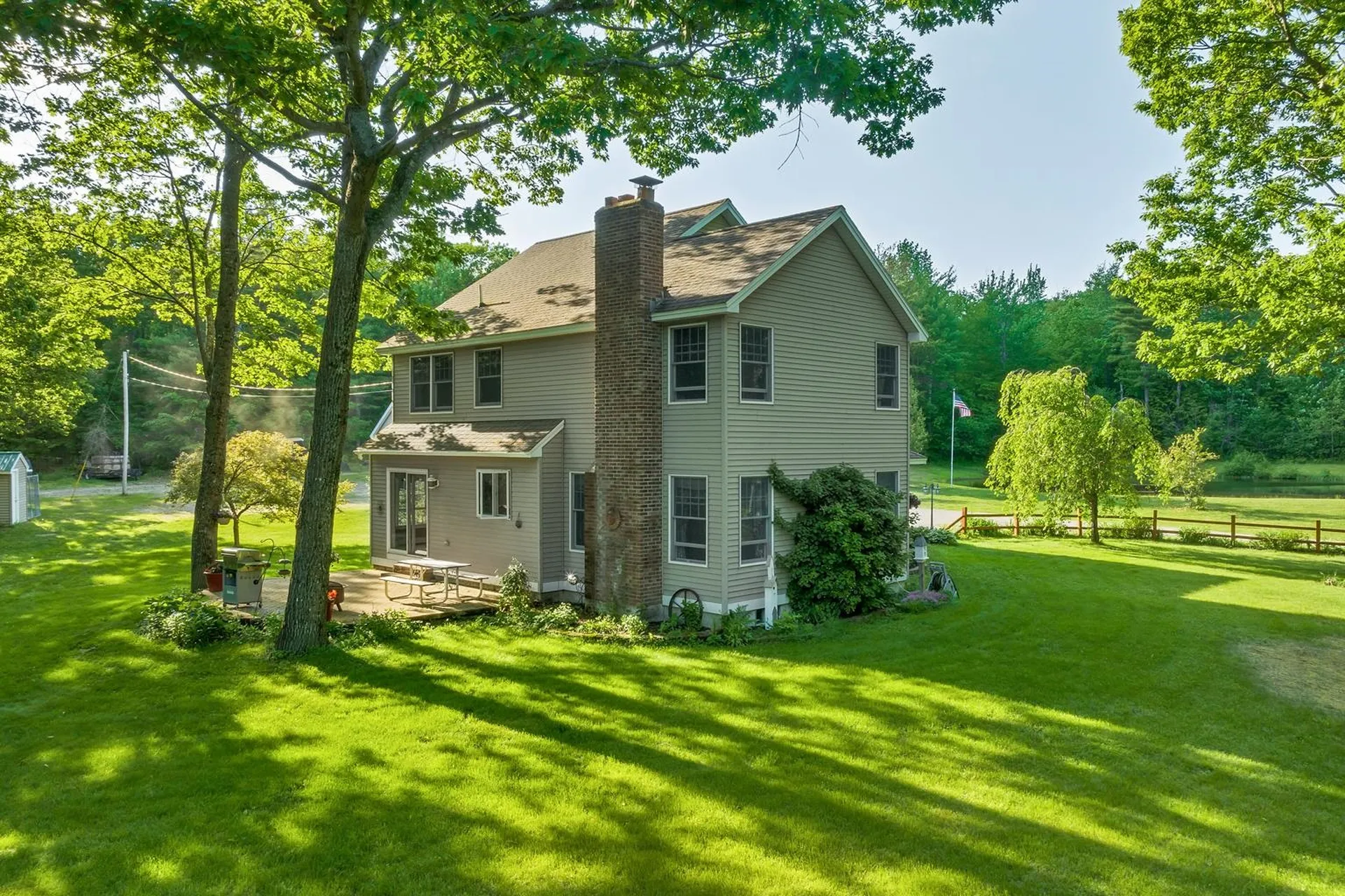 120 Wilson Road Wakefield NH 03872