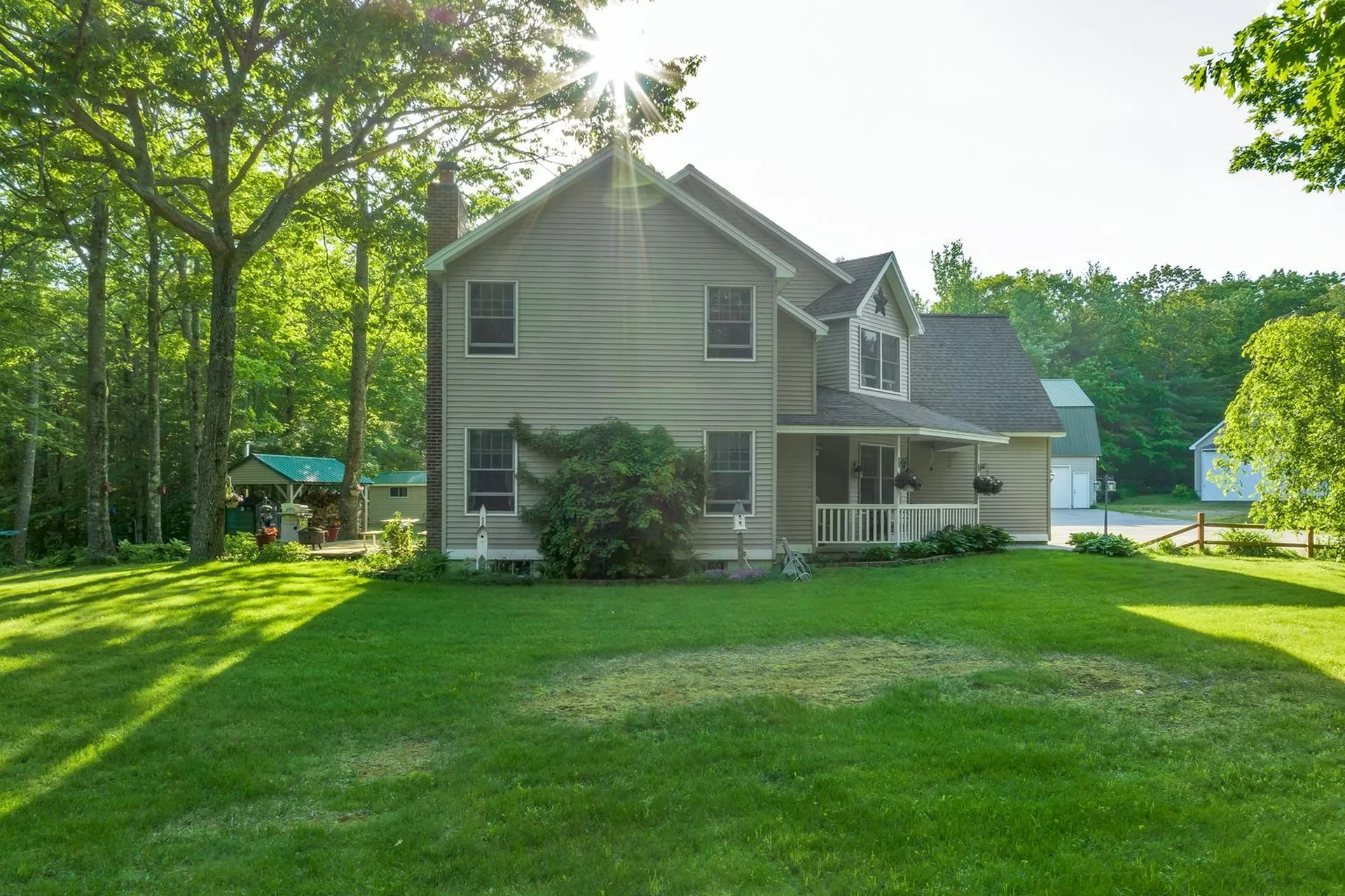 120 Wilson Road Wakefield NH 03872