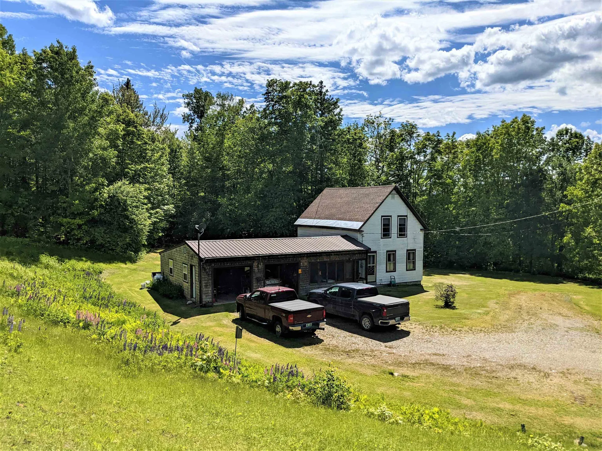 861 Upton Road Errol NH 03579