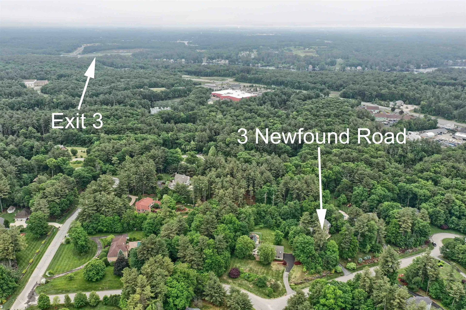 3 Newfound Road Windham NH 03087