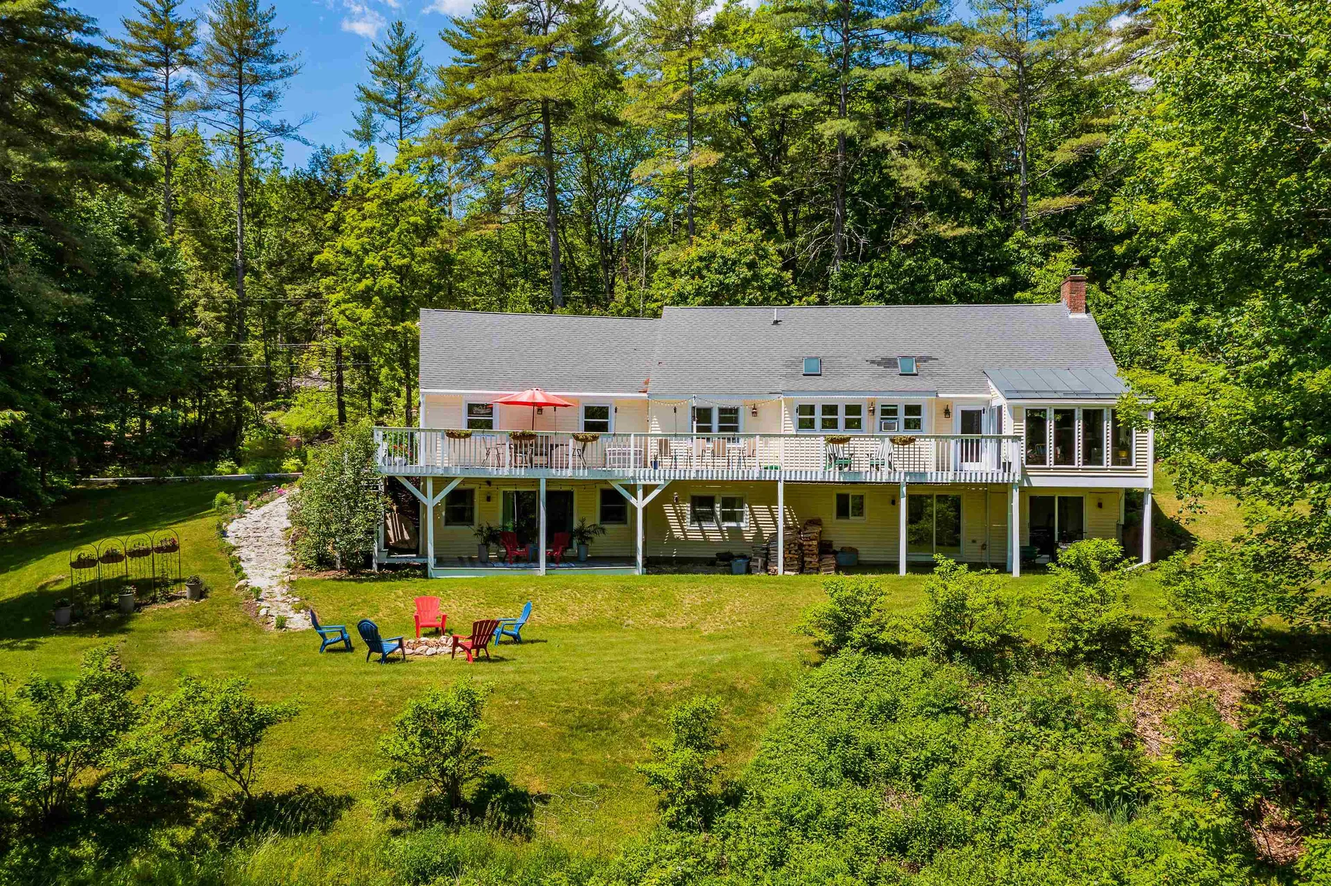 486 Shaker Road Sutton NH 03260