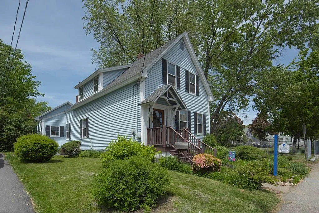 34 West Street Concord NH 03301