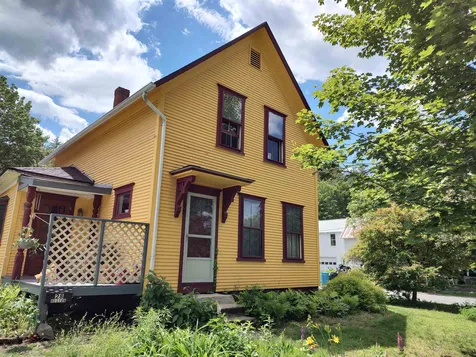 28 Weston Street Randolph VT 05060