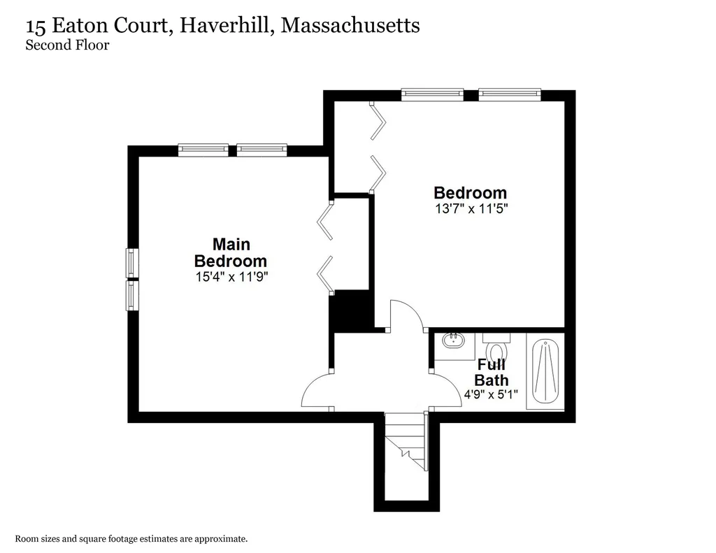 15 Eaton Court Haverhill MA 01832