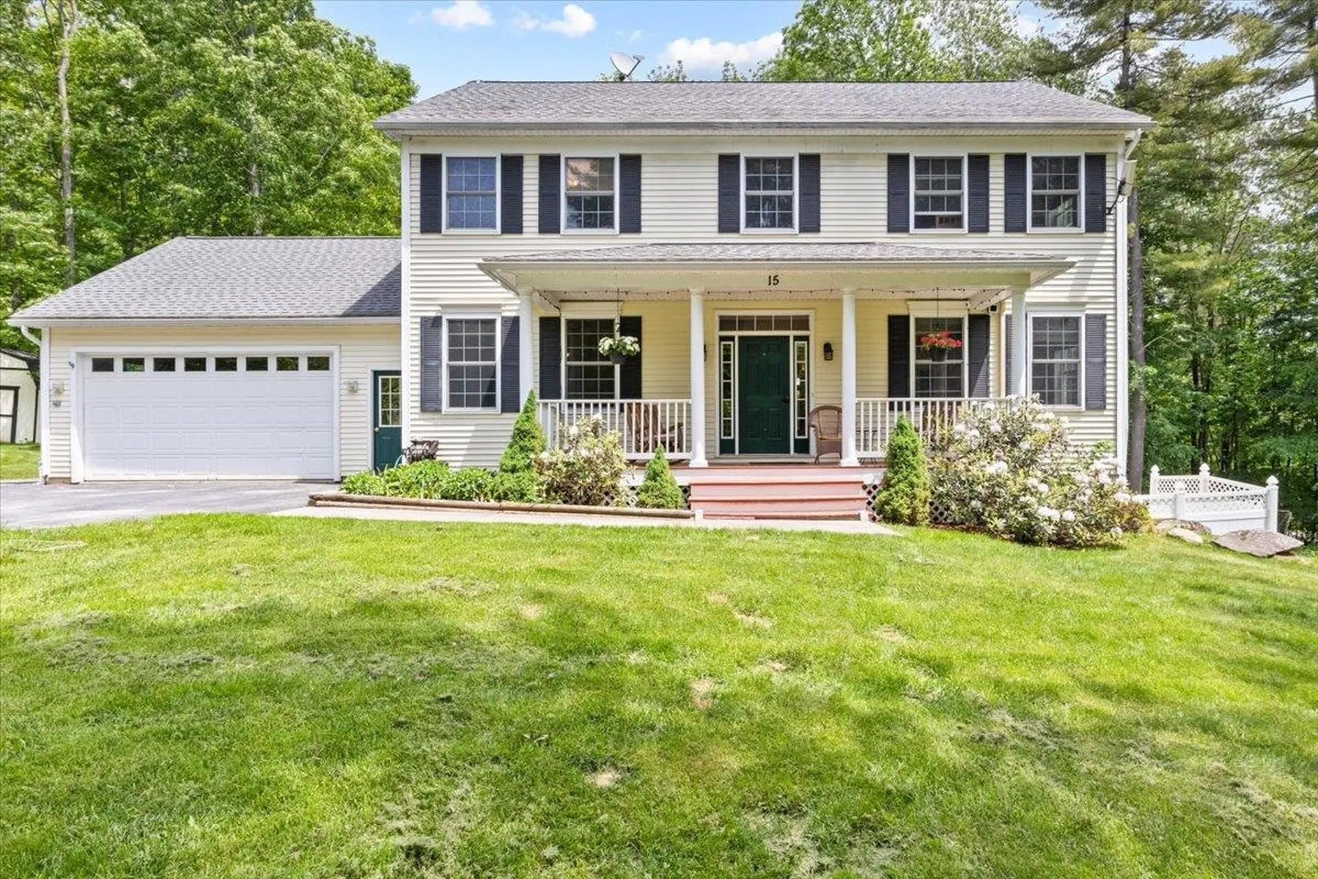15 Button Road Fairfax VT 05454