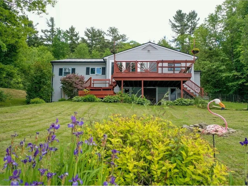 410 Monkton Road Monkton VT 05469