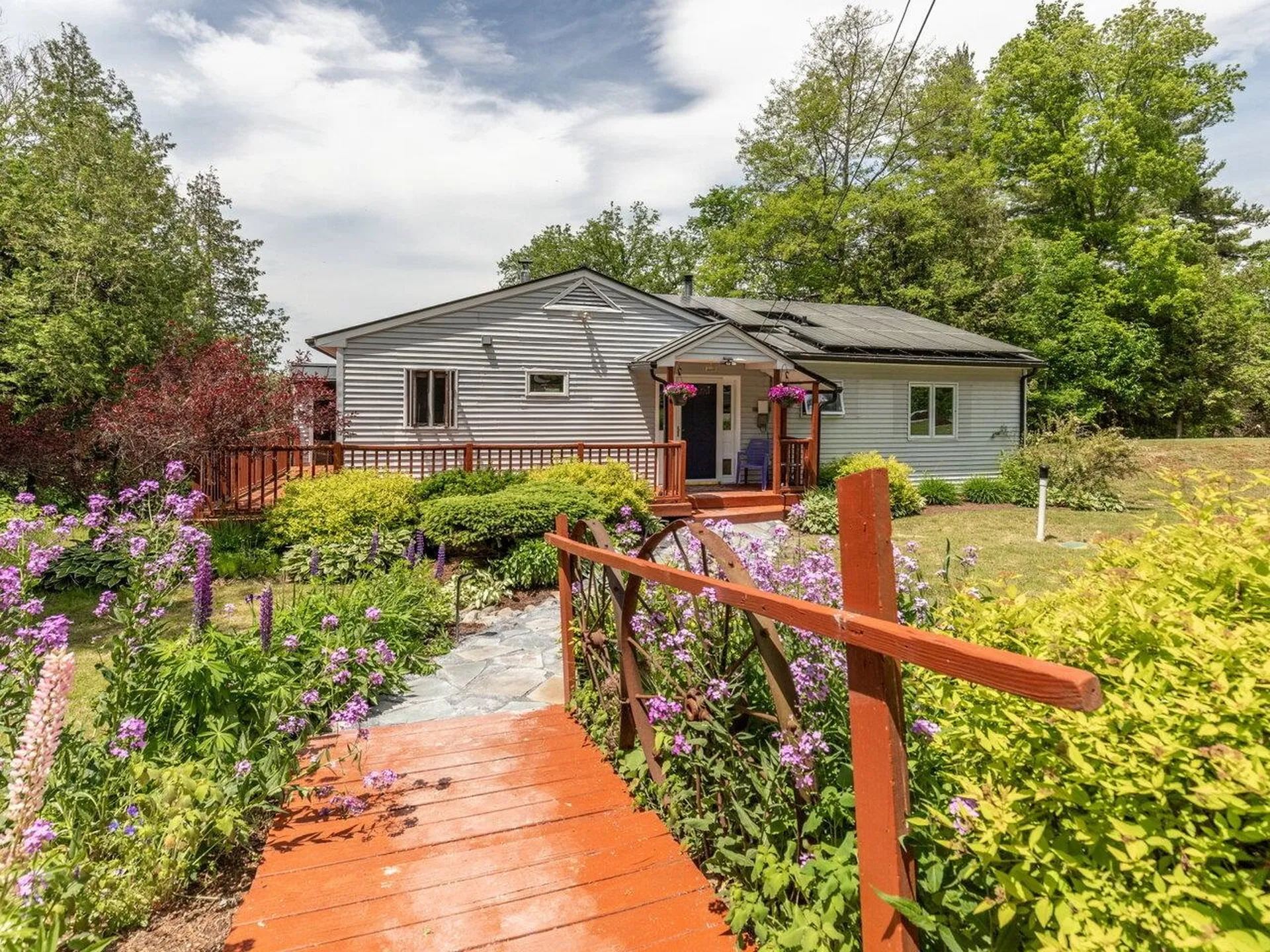 410 Monkton Road Monkton VT 05469