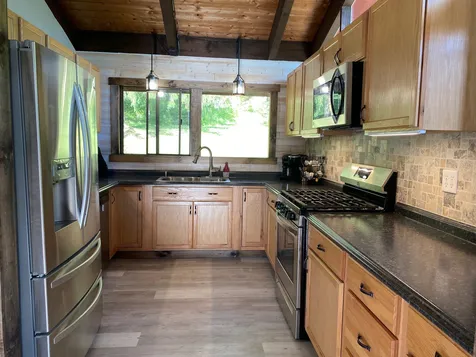 1996 Union Brook Road Northfield VT 05663