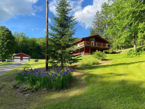 1996 Union Brook Road Northfield VT 05663