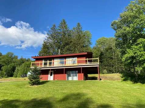 1996 Union Brook Road Northfield VT 05663