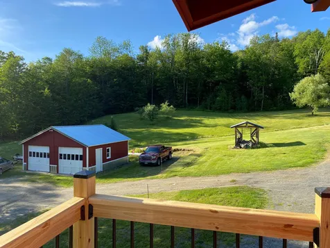 1996 Union Brook Road Northfield VT 05663