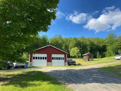 1996 Union Brook Road Northfield VT 05663