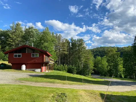1996 Union Brook Road Northfield VT 05663
