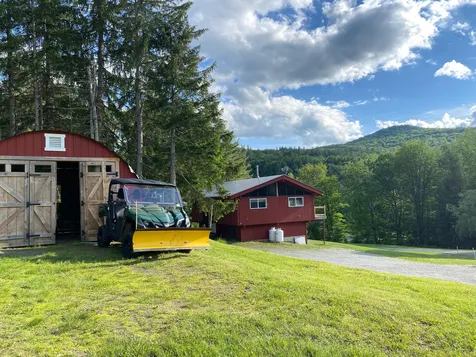 1996 Union Brook Road Northfield VT 05663