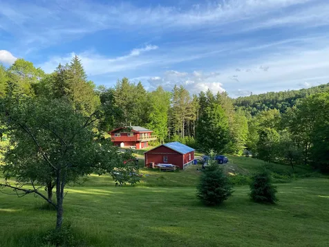 1996 Union Brook Road Northfield VT 05663