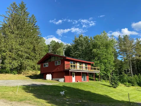 1996 Union Brook Road Northfield VT 05663