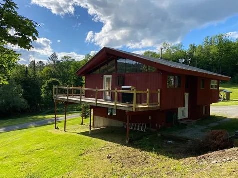 1996 Union Brook Road Northfield VT 05663