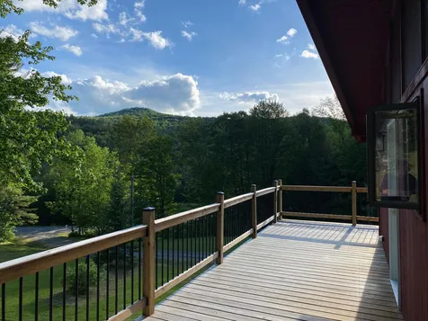 1996 Union Brook Road Northfield VT 05663