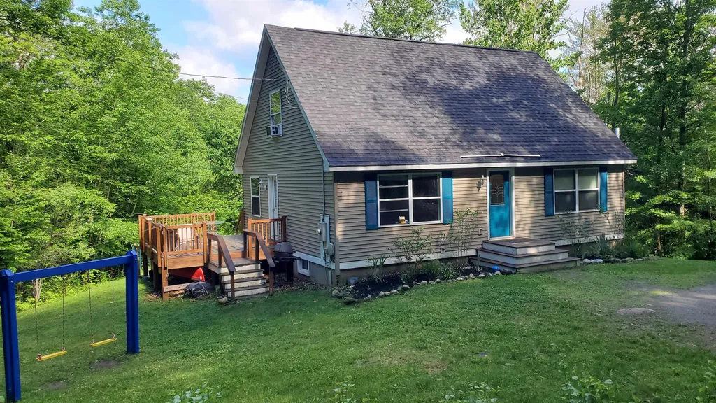 207 Chapel Hill Road Norwich VT 05055